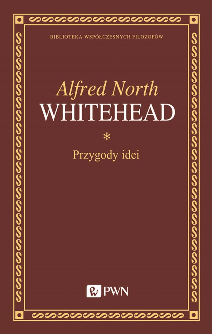alfred north whitehead adventure